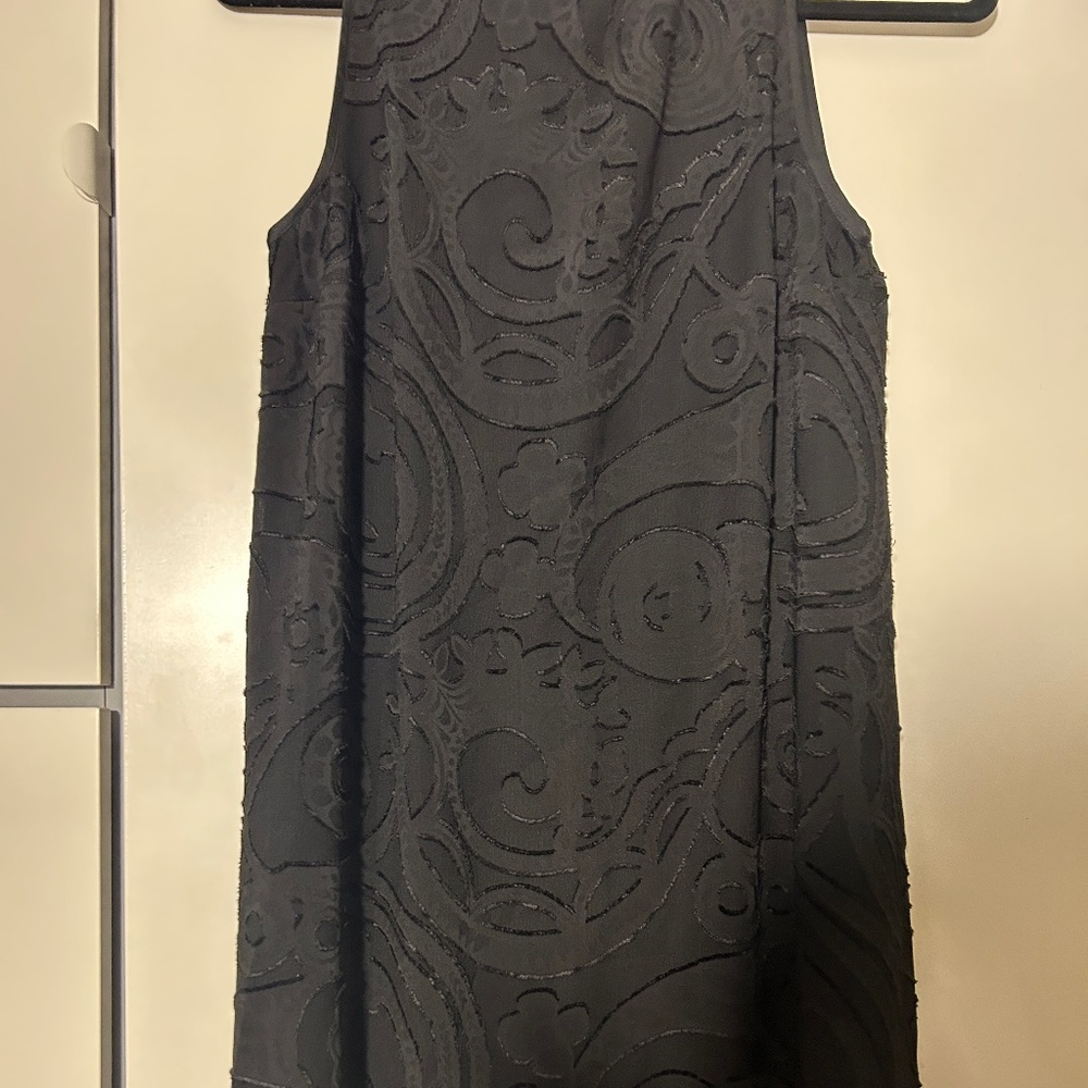 Black Cocktail Dress